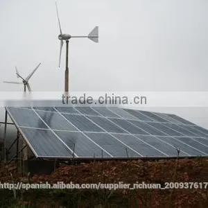 Grid -tie Photovoltaic Inverter and Solar Home Power System thumbnail-6