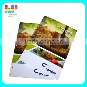 Hardcover, Full Color Printing for Cookbook thumbnail-5