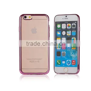 Colorful TPU Case Cover for IPhone 6s Clear Case for IPhone 6s Tpu Case Cover thumbnail-1