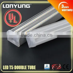 EMC T5 Lamp 25w 30w Project Led Tube Light T5 With Ra80 thumbnail-1