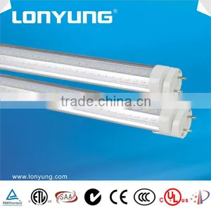 High Brightness Wide Beam Angle 240 Degree V Type t8 Led Light Tube thumbnail-1