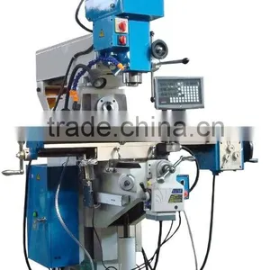 Drilling and Milling Machine ZX7550CW(Vertical and Horizontal) thumbnail-1
