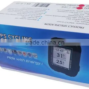 Larger Screen Display Wired Bike Computer Holder DCY-300 thumbnail-5