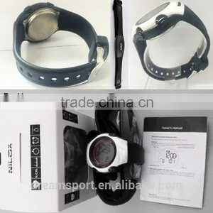 Digital Training Programs Heart Rate Monitors - Pulse Heart Rate Watch thumbnail-3
