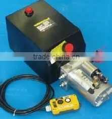 Single Action Hyva Pump for Dump Truck thumbnail-1