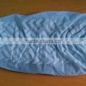 DOROFU Non-skid Nonwoven Waterproof Disposable Shoe Cover CE ISO FDA thumbnail-1