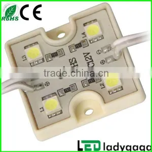 2013 Hot-selling Waterproof 4pcs SMD 5050 Outdoor LED Module ,ad. Led Modules thumbnail-1