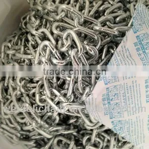 Welded Chain Structure Iron Round Link Chain thumbnail-1