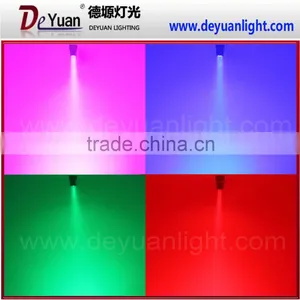 China Dmx Moving Head 7*8W 4-in-1 Led Mini Beam Wash Moving Head thumbnail-5