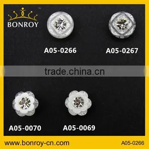 2014 New Bulk Rhinestone Button thumbnail-1