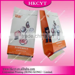 Customized Christmas Gift Bag With Window thumbnail-3