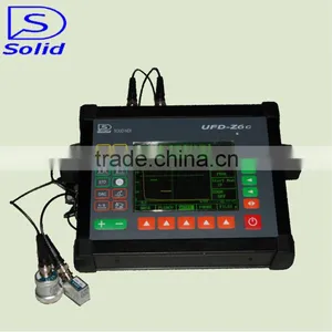 Solid UFD-Z6 Portable Ultrasonic Flaw Detector thumbnail-1