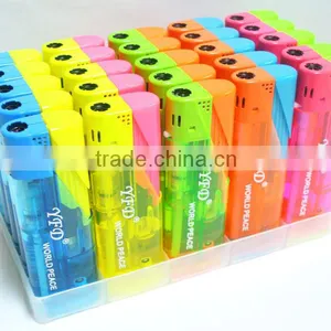 Buy Cheap Price Windproof Electric Cigarette Lighter thumbnail-2