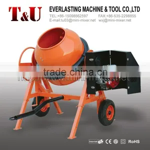 Gasoline Small Cement Mixer thumbnail-1