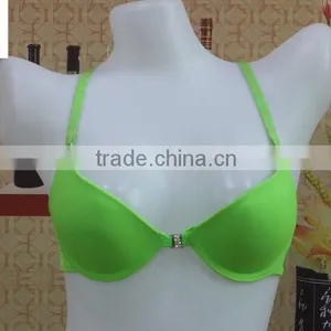 Front Closure New Arrival Mature High Quality Sexy Lace Wholesale Push Up Lingerie Bra Nighty thumbnail-1