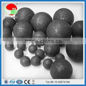 Top Rank Grinding Steel Balls for Cement Ball Grinding Mill thumbnail-4