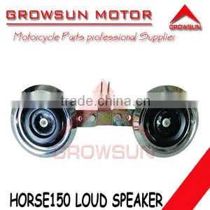 Motorcycle Parts Loud Speaker for Keeway Horse150 Motorcycle thumbnail-1