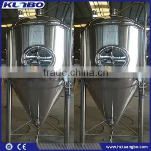 20hl High Quality Industrial Conical Fermentation Tank (CE Certificate) thumbnail-1