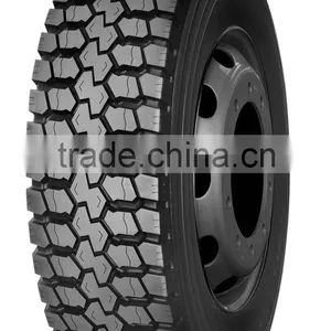 Regional T66 Semi Steel Radial Tyre for Truck thumbnail-1