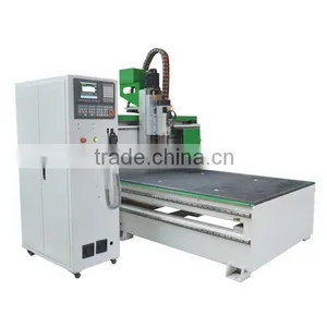 High Speed Automatic 3d Cnc Wood Carving Router thumbnail-4