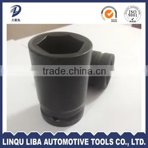 Square Drive Chrome Plating Impact Socket thumbnail-4