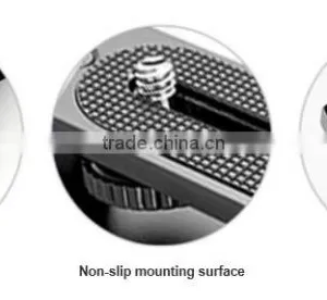 ET-DS02 Studio Video Stabilizer for DSLR and Video Cameras or Camcorder Steadycam thumbnail-2