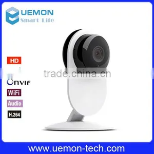 Hot New Product Smart Home Camera HD Wifi ip Camera Mini thumbnail-1