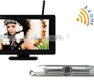 DW-4300 2.4Ghz Digital Signal Wireless Car Camera System Rear View System thumbnail-1