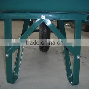 Industrial Wheelbarrow Wb6400 Industry Work Wheelbarrow thumbnail-4