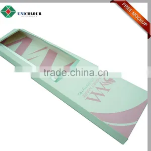 Top Sale Human Weave Hair Packaging With Die Cut Window thumbnail-1