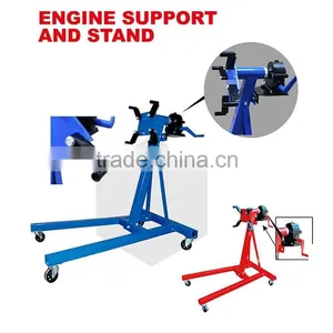 2000LBS Rotating Engine Repair Stand thumbnail-1