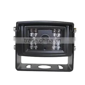 China Factory Cheap Price 18PCS IR Night Vision Wired Rear View Truck Security Camera thumbnail-1
