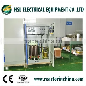 2016 New Product 3 Phase Voltage Stabilizer Servo Motor Type thumbnail-6