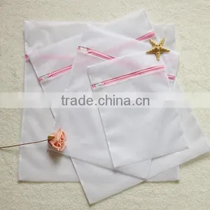2015 Foldable Mesh Laundry Bag for Wholesale thumbnail-1