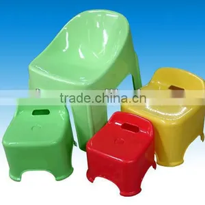 Making High Back Plastic Chair Mold thumbnail-2