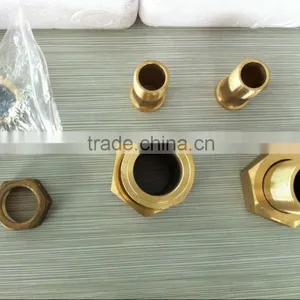 Connecting Fitting Water Meter Connector Brass Water Meter thumbnail-6
