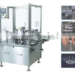 Fully Automatic Pre-filled Syringe Labeling Machine thumbnail-1