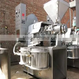 Competitive Price 500kg/h Edible Oil Pressers thumbnail-1
