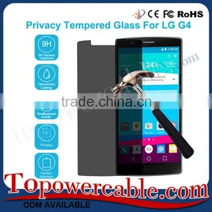 Anti-Spy Peeping Privacy Screen Protector For Lg G4 thumbnail-2