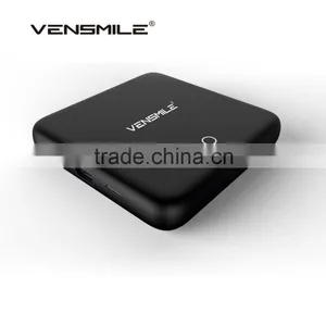 2016 New Top tv Box U1 tv Box Remix 2.0 OS Amlogic S905 Quad-core 64-bit 2GB 32GB From China Supplier thumbnail-1