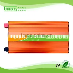 High Frequency Pure Sine Wave Off-grid Solar Inverter 96v 6000w JN-H Series thumbnail-1