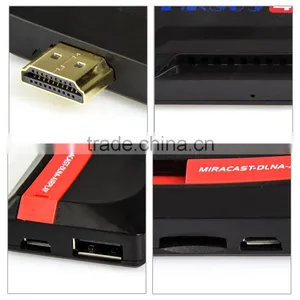 MK809 Android 4.4 Mini pc Mk809 Quad Core Smart TV Stick thumbnail-5