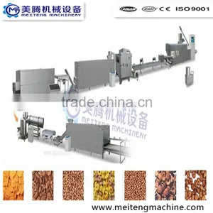 Sugar Coated Corn Flakes Machine Line/corn Flakes Making Extruder 100-150kg/h thumbnail-6