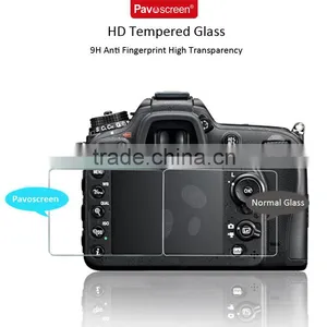 Full Coverage Premium Grade Tempered Glass Film/Screen Protector for Nikon D5300,D3200,D750,D810 Hot Selling in Amazon thumbnail-2