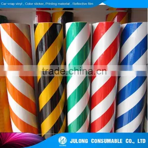 Good Quality Two Colors Safety Reflective Sheeting Film for Truck,road Signs Guangzhou thumbnail-1