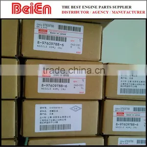 4HK1(700P) Fuel Injector 8976097886/8976097883 / DENSO 095000-6360 thumbnail-3