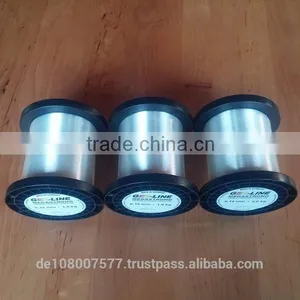 Best Quality Nylon Monofilament Fishing Lines 100% Made in Germany Medium Spools 3400M 0.40mm thumbnail-1
