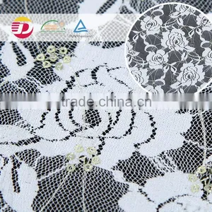 2016 New Fancy Cheap Stretch Embroidery Sequined Designer Dress Fabrics thumbnail-1