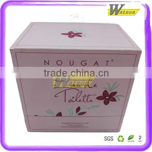 Factory Manufacture Cosmetic Cardboard Gift Packing Box With Eva Foam Packaging Interior thumbnail-2
