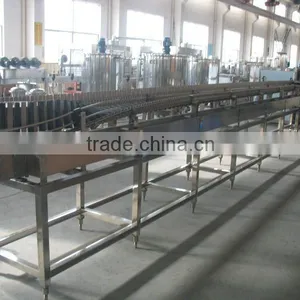 DP Series Bottle Inverse Sterilizer Machine/Equipment thumbnail-1